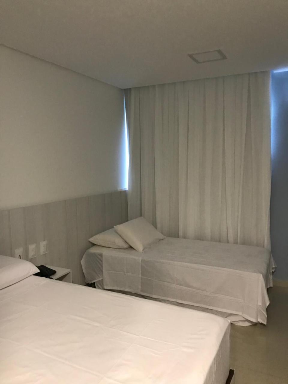Apart Hotel Marinas Tamandare - Flat 104 Dış mekan fotoğraf