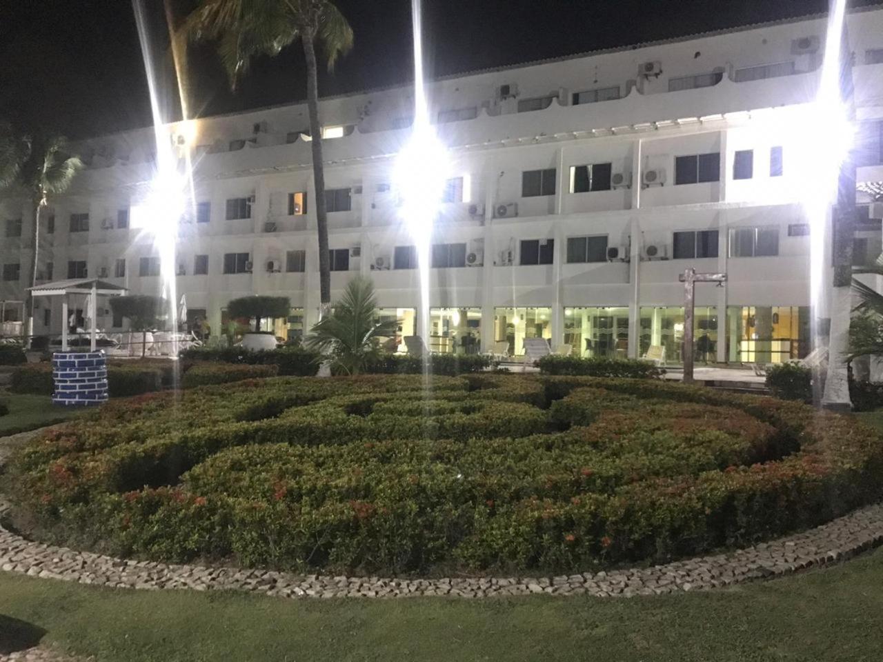 Apart Hotel Marinas Tamandare - Flat 104 Dış mekan fotoğraf
