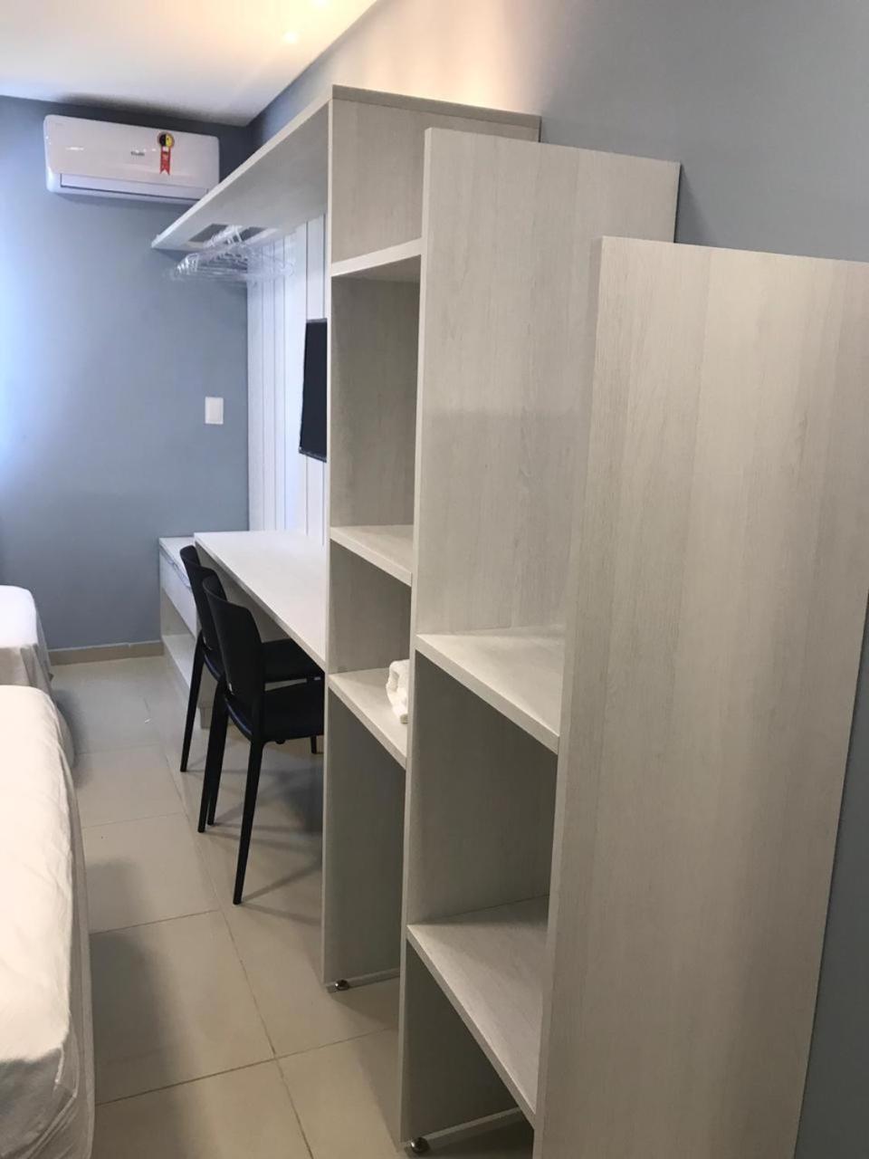 Apart Hotel Marinas Tamandare - Flat 104 Dış mekan fotoğraf