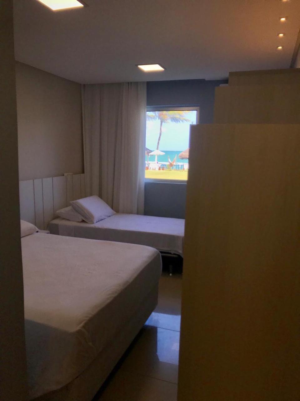 Apart Hotel Marinas Tamandare - Flat 104 Dış mekan fotoğraf